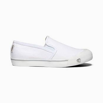 KEEN Női Coronado III Slip-On Utcai Cipő Fehér